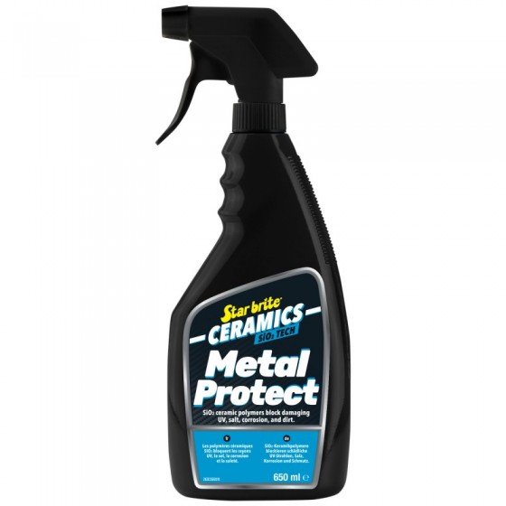 CERAMIC METAL PROTECTANT