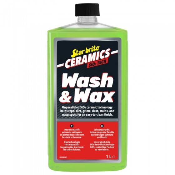 CERAMIC BOAT WASH E WAX