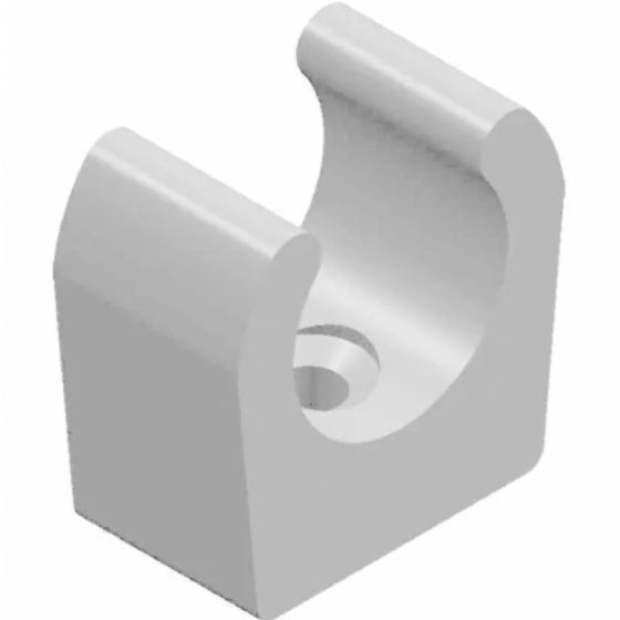 CLIP MONTAGGIO PER TUBO