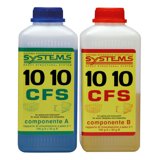 C-SYSTEMS 10 10 CFS KG.1,5...