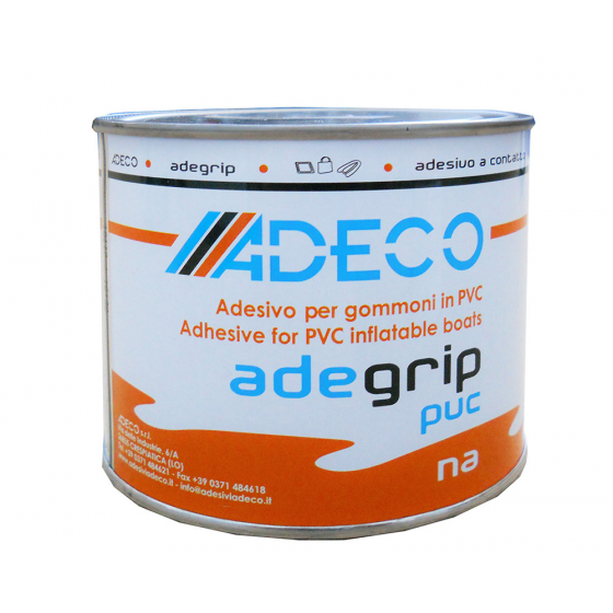 ADESIVO PER PVC (ADEGRIP)...