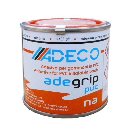 ADESIVO PER PVC (ADEGRIP) ML.125
