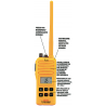 VHF GMDSS IC-GM1600E